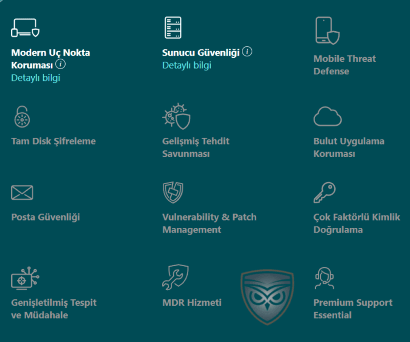 ESET PROTECT Entry: Güvenliğinize İlk Adım