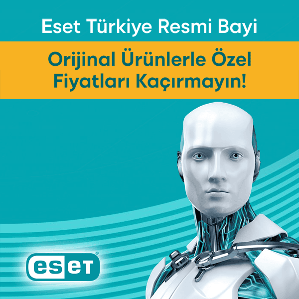 ESET Antivirüs ile Güvenliğinizi Üstün Koruma Altına Alın